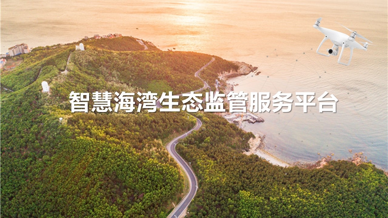 “智慧海灣生態(tài)監(jiān)管服務(wù)平臺”入選被評為山東省工業(yè)互聯(lián)網(wǎng)典型應(yīng)用場景